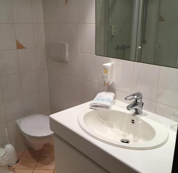 Апартаменты 1 Спальня, Garni Schmieder’s Ochsen