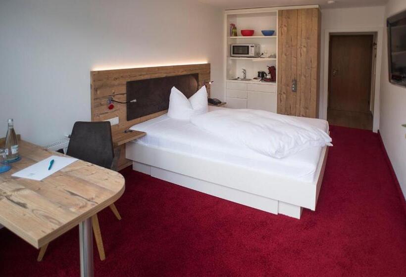 Апартаменты 1 Спальня, Garni Schmieder’s Ochsen