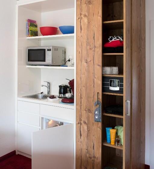 Апартаменты 1 Спальня, Garni Schmieder’s Ochsen