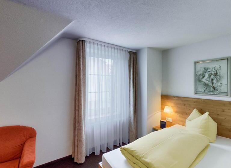 חדר סטנדרט יחיד, Gasthaus Zum Kranz