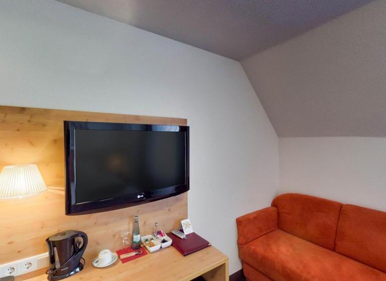 חדר סטנדרט, Gasthaus Zum Kranz