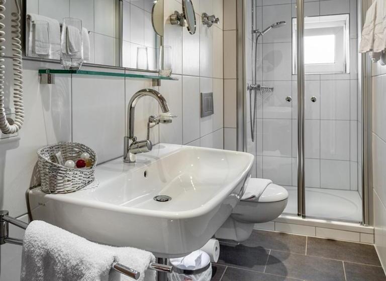 חדר סטנדרט, Gasthaus Zum Kranz