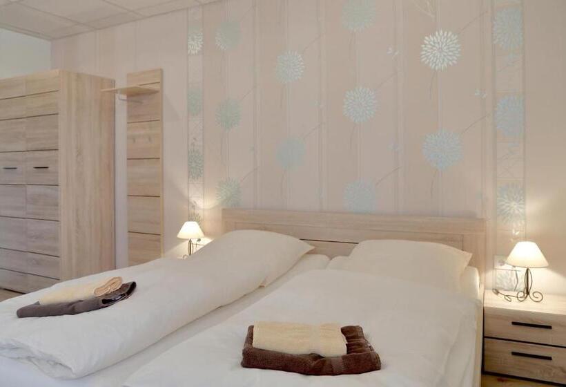 غرفة قياسية, Gasthof Und Hotel Roter Hirsch