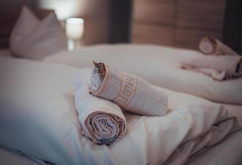 غرفة قياسية, Gasthof Und Hotel Roter Hirsch