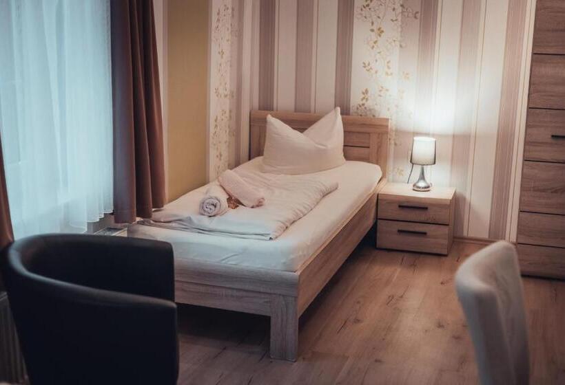 غرفة قياسية, Gasthof Und Hotel Roter Hirsch