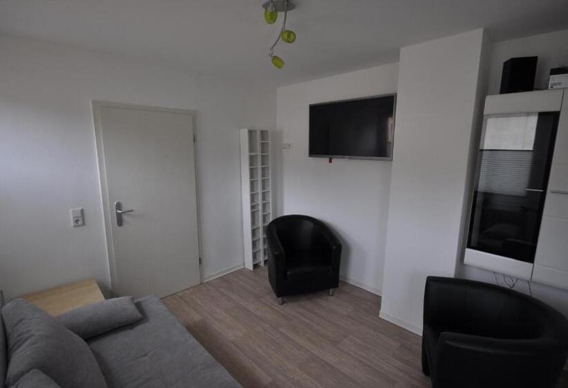 带1个卧室的公寓, Gasthof Und Hotel Roter Hirsch