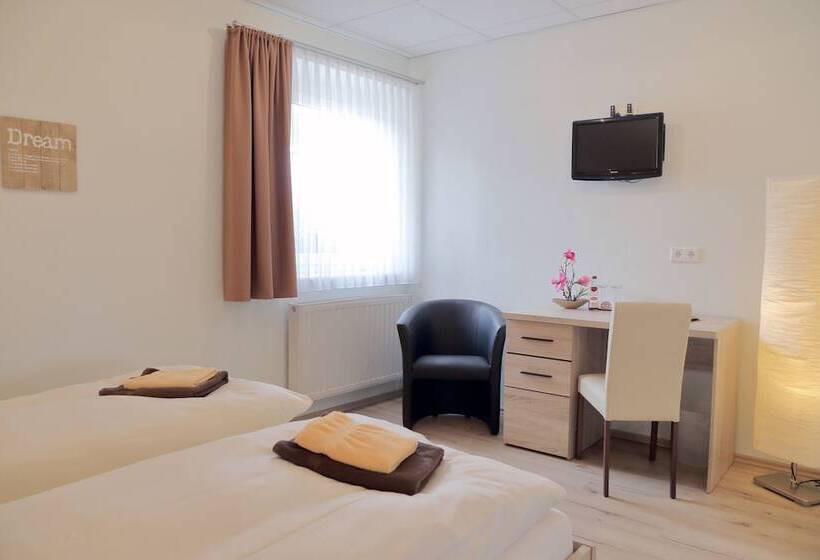 غرفة قياسية, Gasthof Und Hotel Roter Hirsch