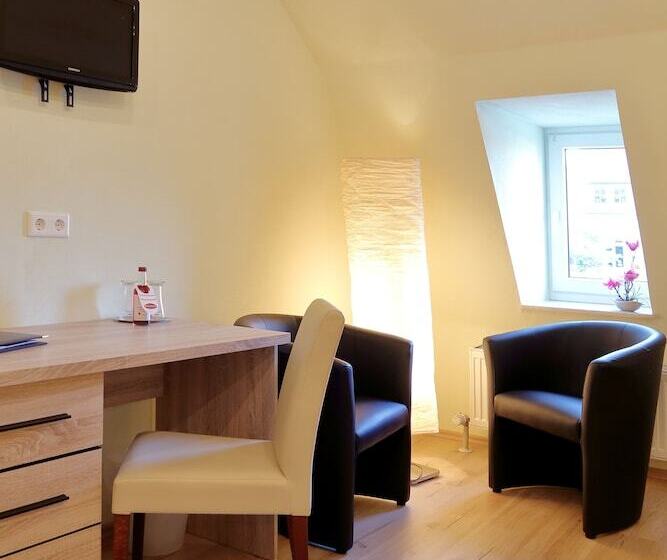 غرفة قياسية, Gasthof Und Hotel Roter Hirsch