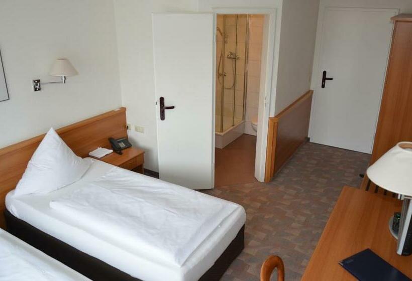 スタンダードシングルルーム, Höllsteiner Hof