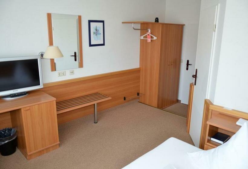 スタンダードシングルルーム, Höllsteiner Hof