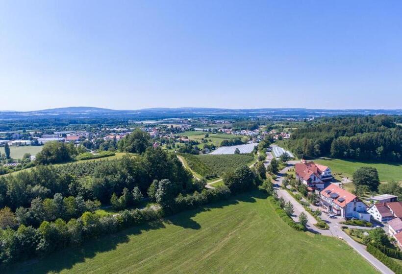 Quarto Estandar, Jägerhaus