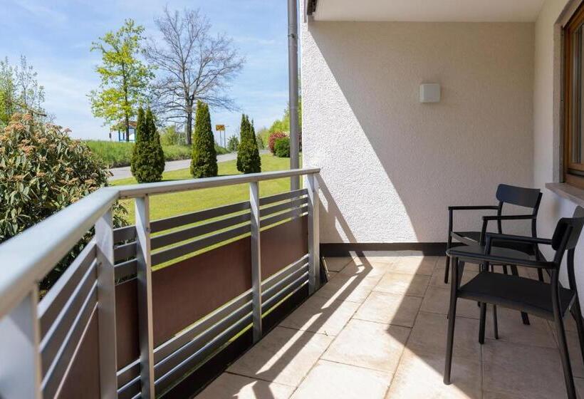 Quarto Estandar, Jägerhaus