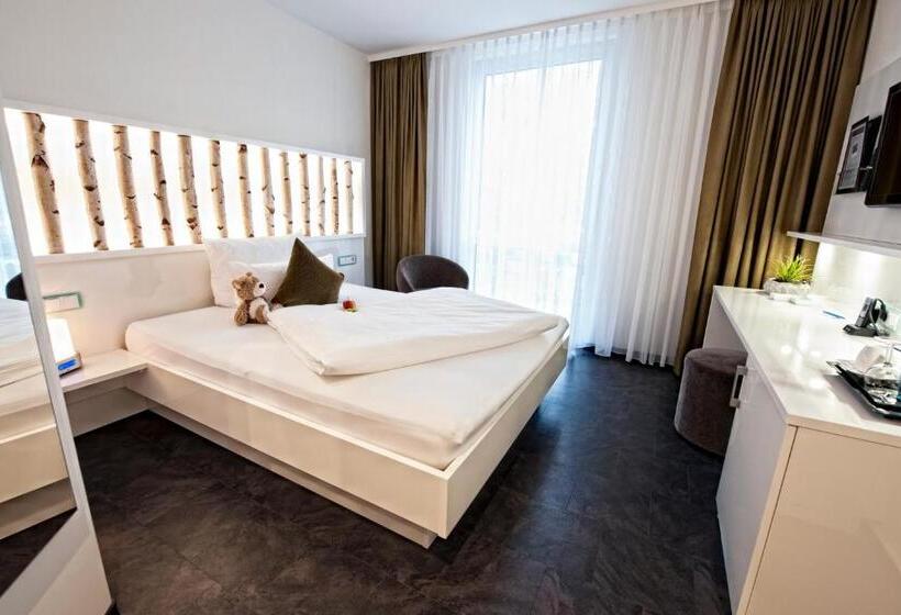 Номер Комфорт, Jungstil