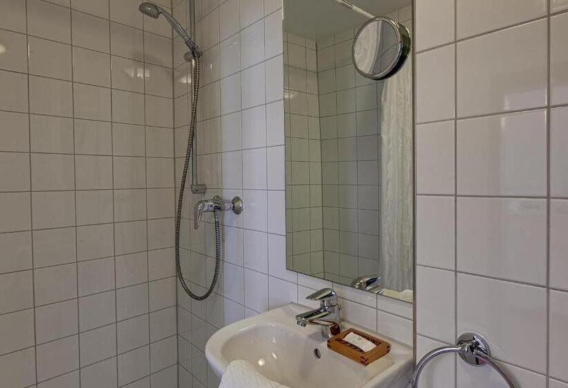 Quarto standard, Kleine Radlerherberge