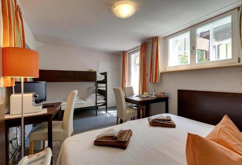 Quarto standard, Kleine Radlerherberge