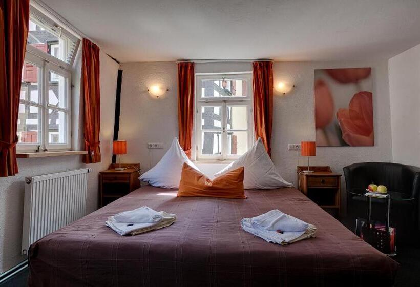 Quarto standart individual, Kleine Radlerherberge