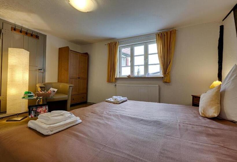 Quarto standart individual, Kleine Radlerherberge