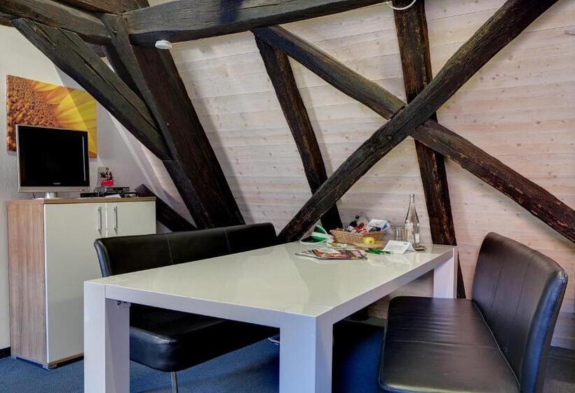 Suite Familiar, Kleine Radlerherberge