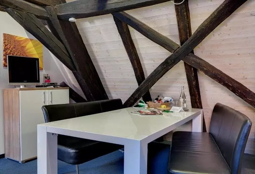 スイート（家族用）, Kleine Radlerherberge