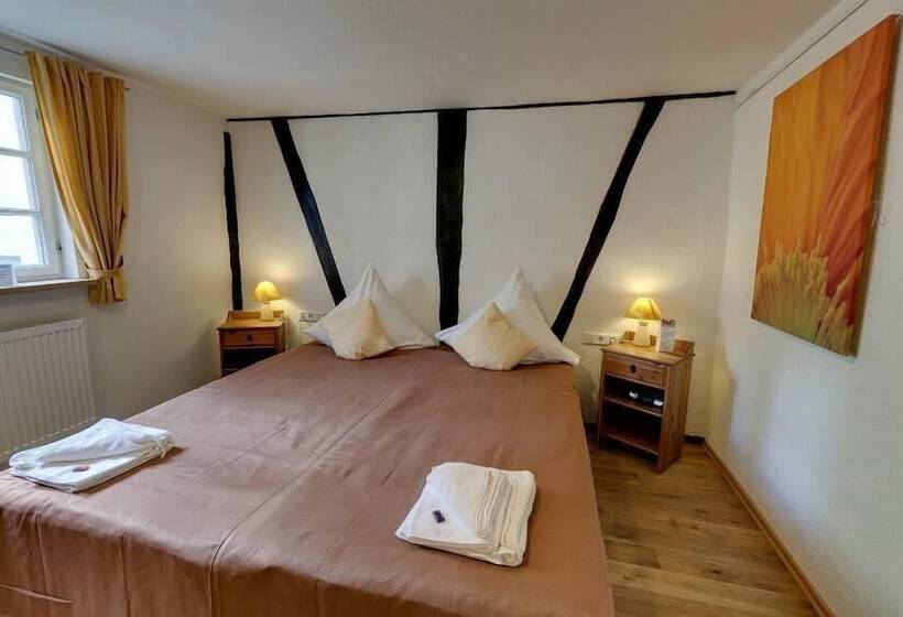 Quarto standard, Kleine Radlerherberge