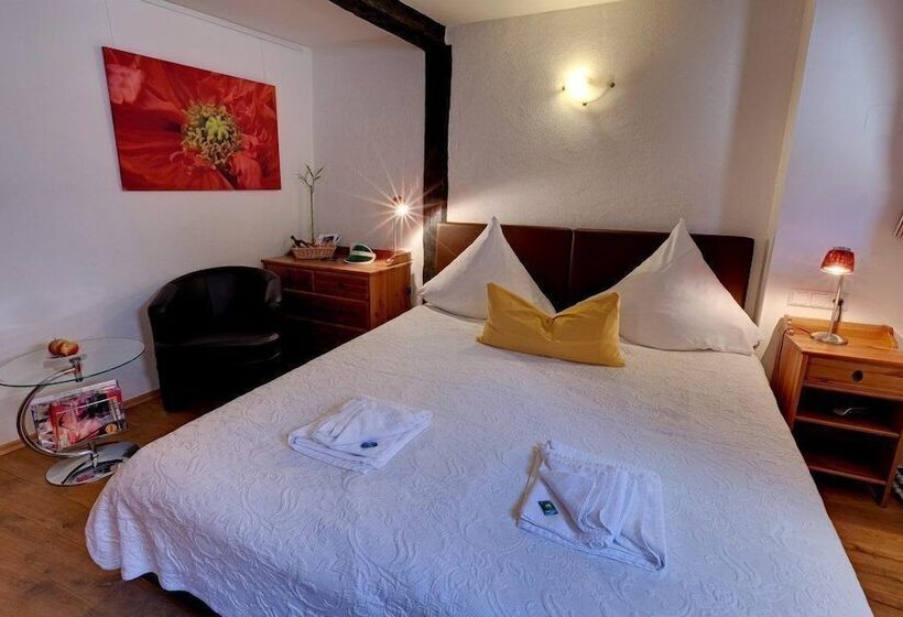 Quarto standard, Kleine Radlerherberge