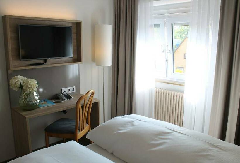 ビジネスルーム, Krone