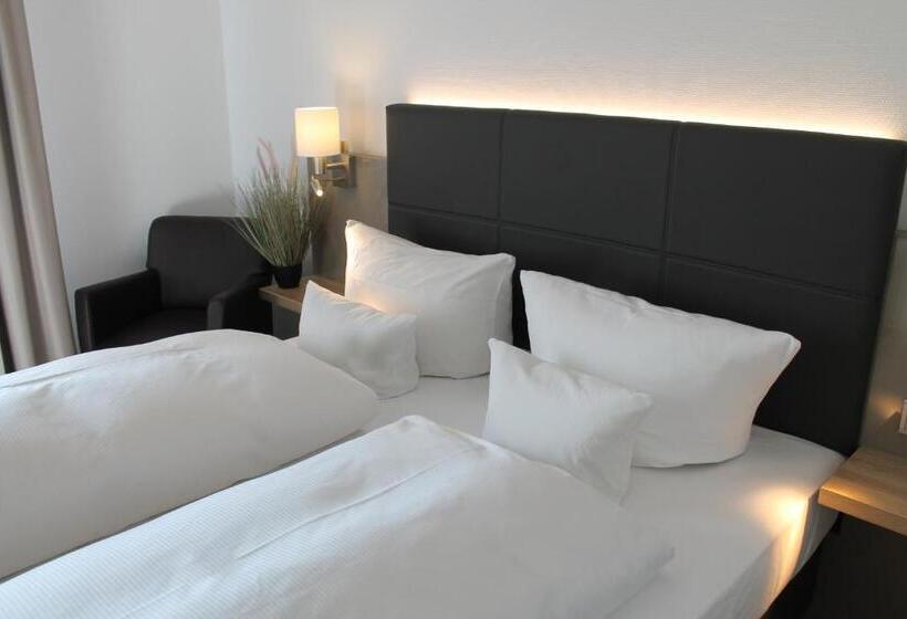 ビジネスルーム, Krone