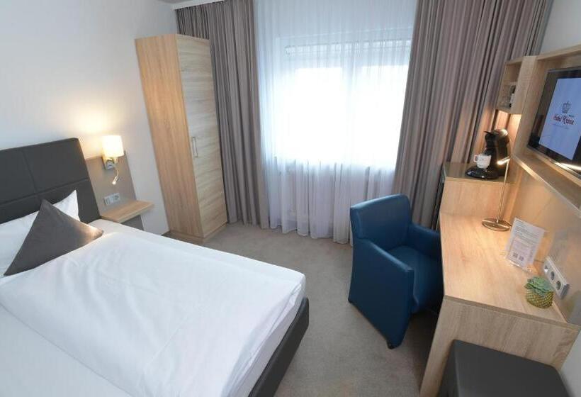 ビジネスルーム, Krone