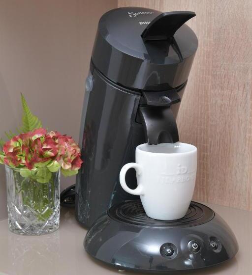 バルコニー付きデラックスルーム, Krone