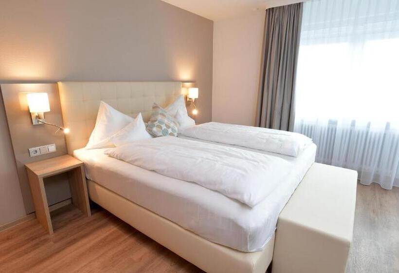 バルコニー付きデラックスルーム, Krone