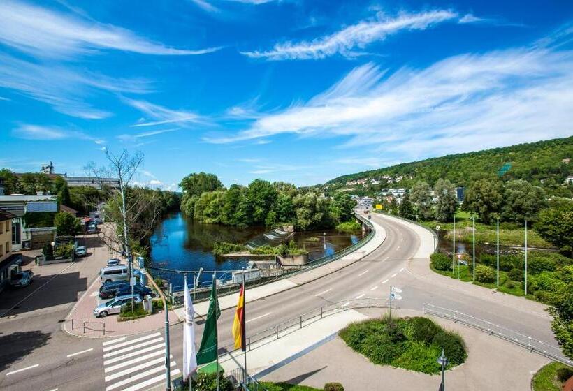 バルコニー付きデラックスルーム, Krone