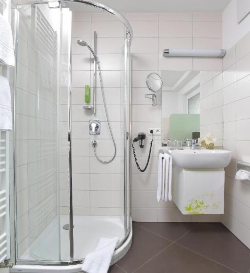 バルコニー付きデラックスルーム, Krone