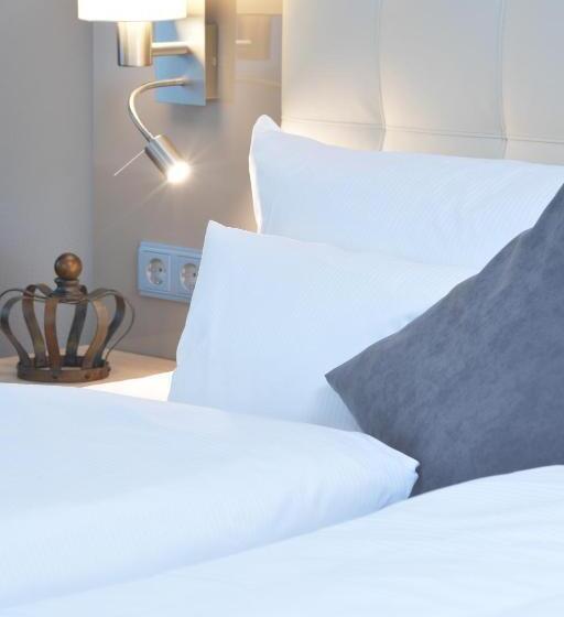 バルコニー付きデラックスルーム, Krone