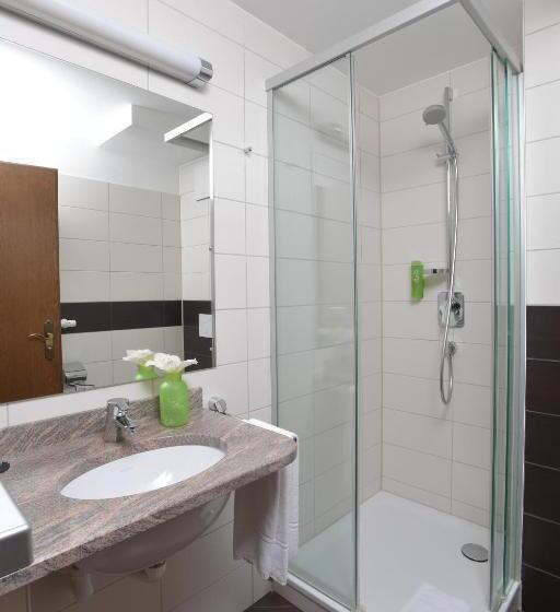 バルコニー付きデラックスルーム, Krone