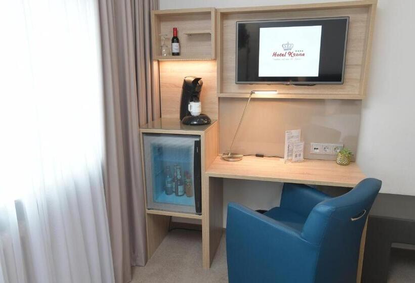 スタンダードシングルルーム, Krone