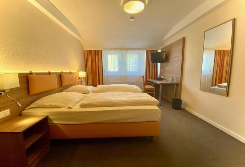 Habitació Comfort, Kulinarium An Der Glems