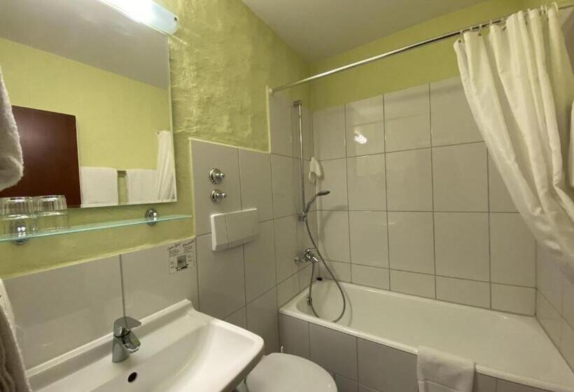 Habitació Comfort, Kulinarium An Der Glems