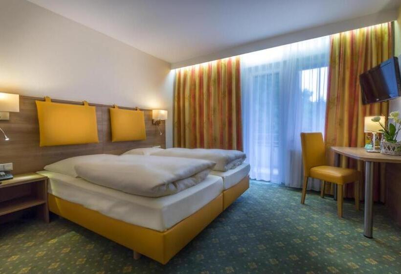 Habitació Comfort, Kulinarium An Der Glems