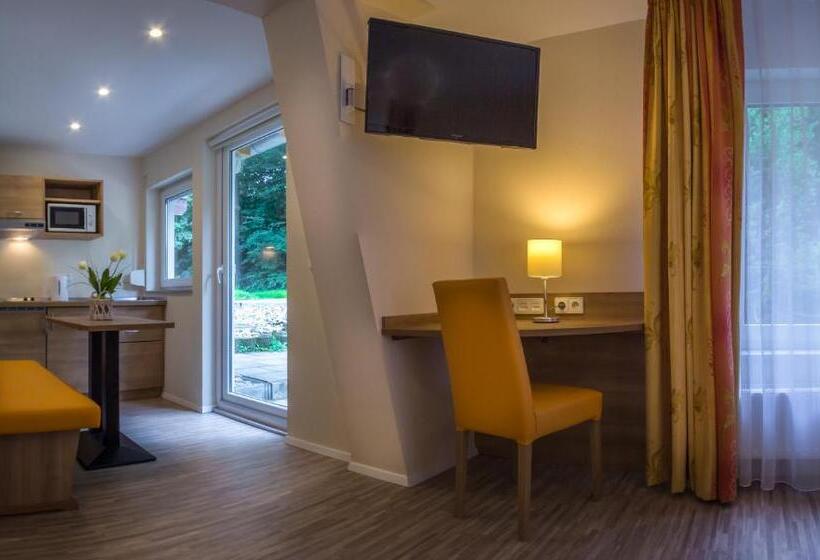 Habitació Estàndard, Kulinarium An Der Glems