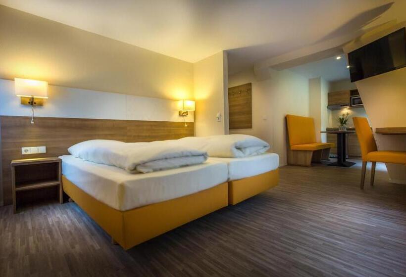 Habitació Estàndard, Kulinarium An Der Glems