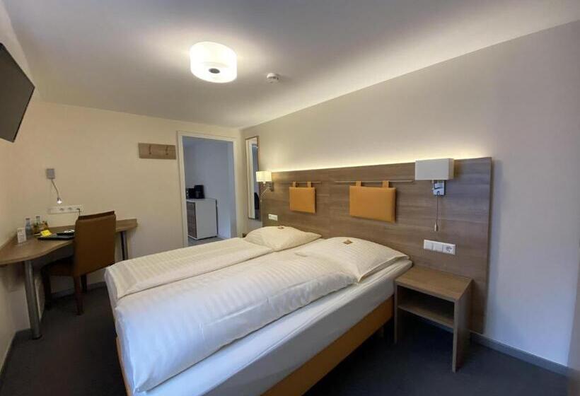 Habitació Estàndard, Kulinarium An Der Glems