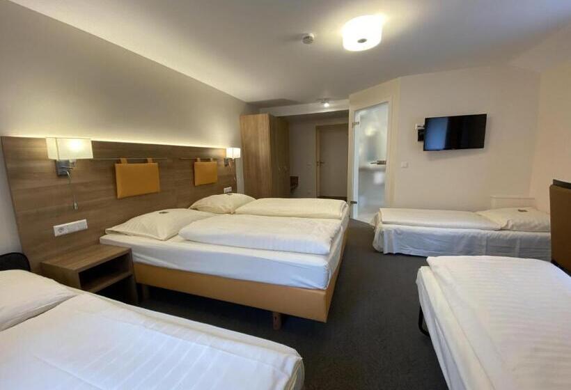 Habitació Superior, Kulinarium An Der Glems