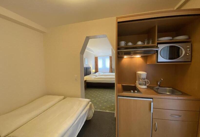 Apartament 1 Dormitori, Kulinarium An Der Glems