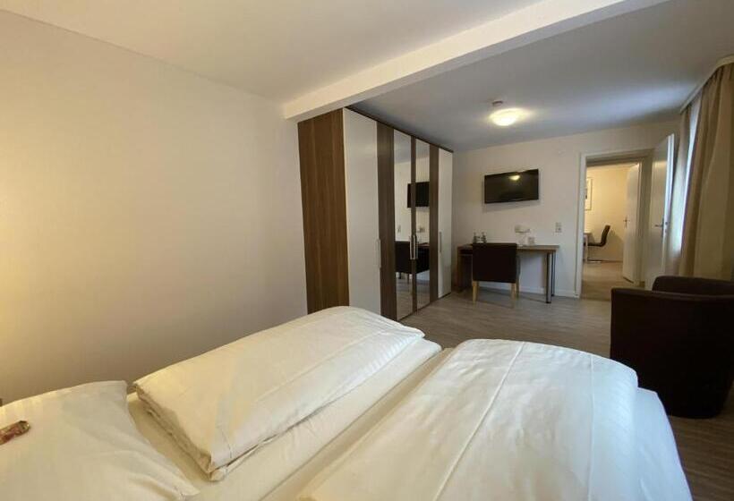 Apartament 1 Dormitori, Kulinarium An Der Glems