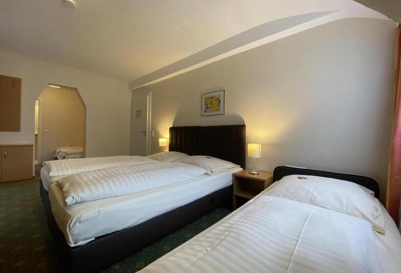 Apartament 1 Dormitori, Kulinarium An Der Glems