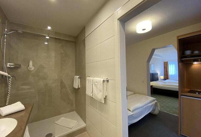 Apartament 1 Dormitori, Kulinarium An Der Glems