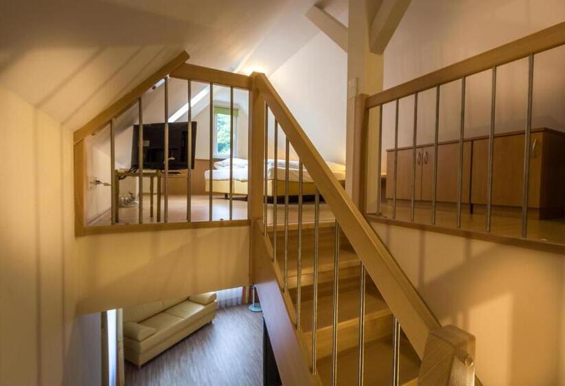 Apartament 1 Dormitori, Kulinarium An Der Glems