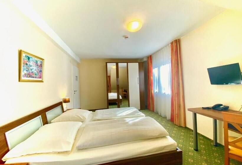 Apartament 1 Dormitori, Kulinarium An Der Glems