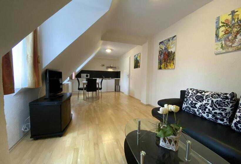 Apartament 1 Dormitori, Kulinarium An Der Glems