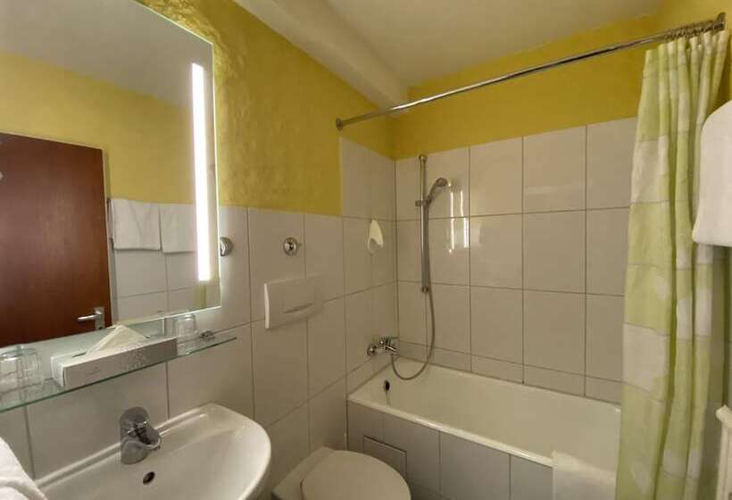 Habitació Comfort, Kulinarium An Der Glems